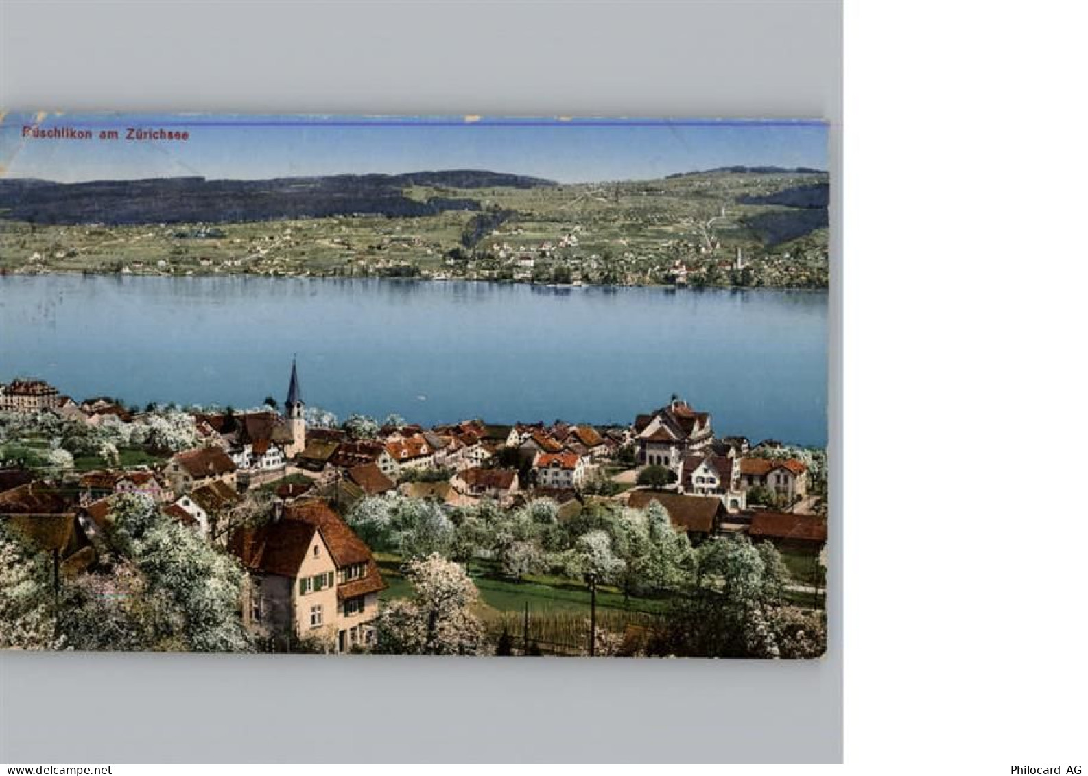 8803 Rüschlikon Nidelbad - 50333479