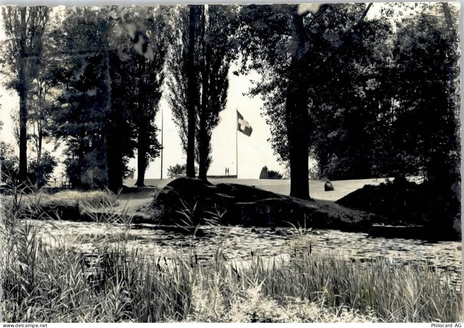 8803 Rüschlikon - Park Im Grüene - 50799964