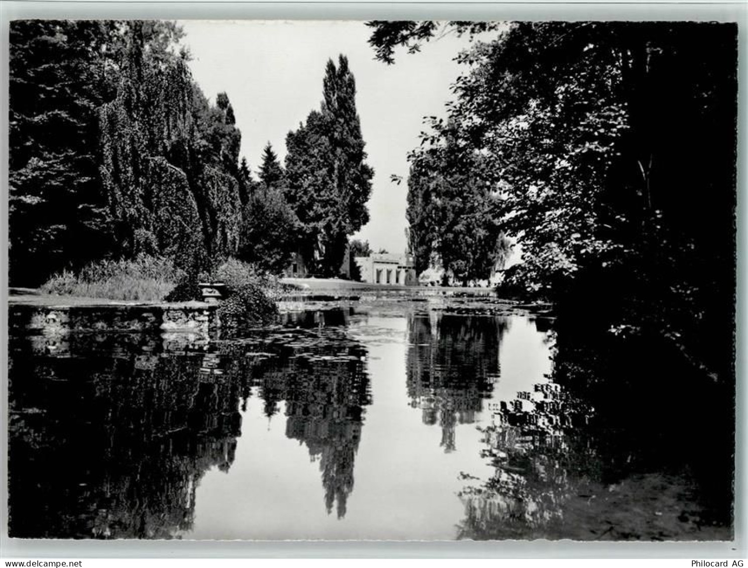 8803 Rüschlikon - Park im Grünen - 11058439