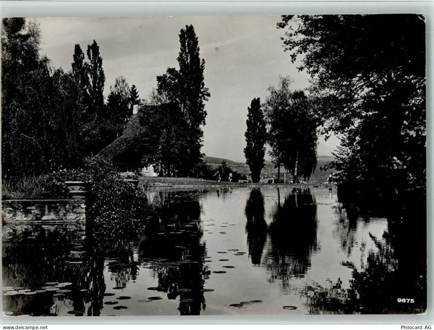 8803 Rüschlikon - Stiftung Im Grüene Parkweiher - 10159092