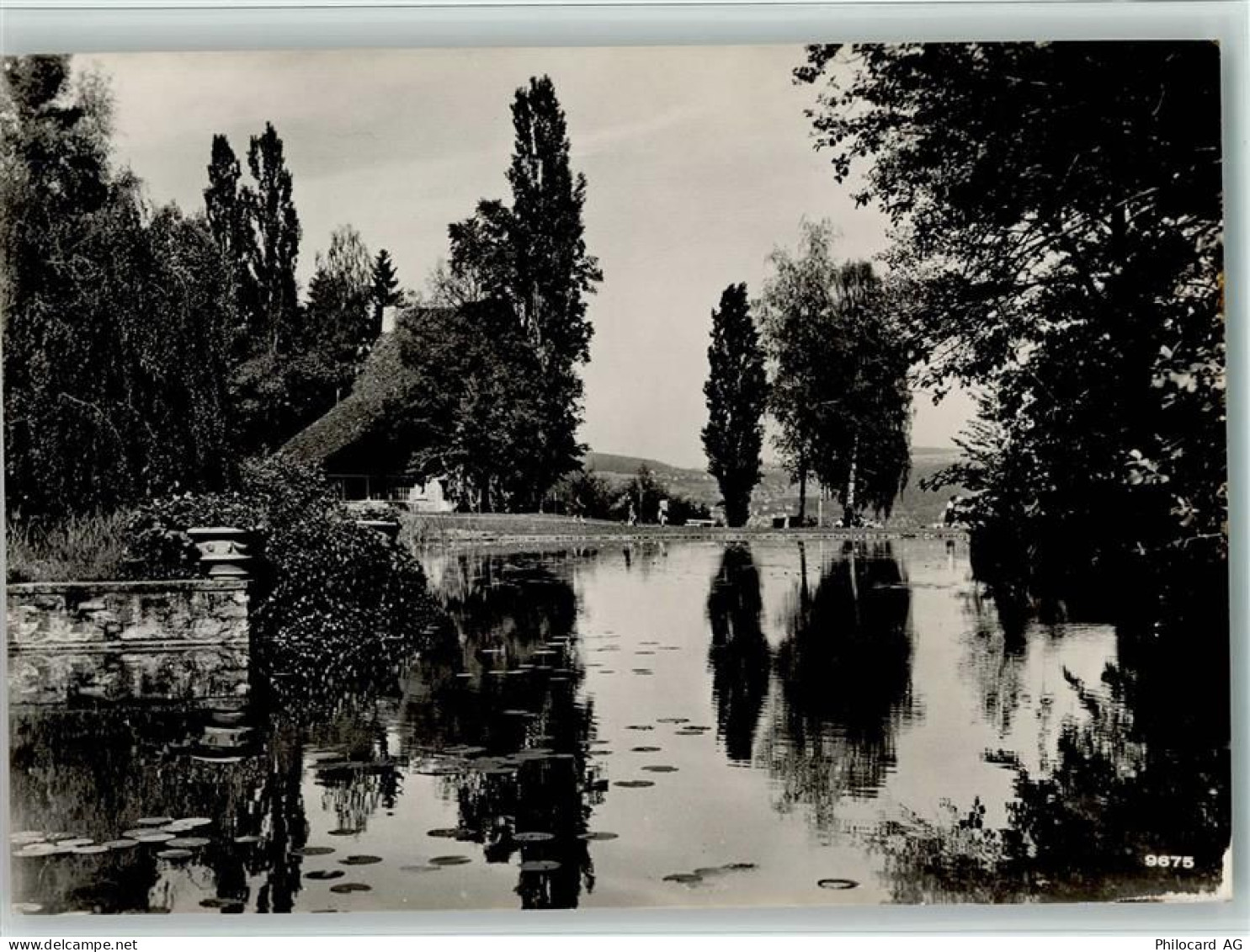8803 Rüschlikon - Stiftung Im Grüene Parkweiher - 11057699