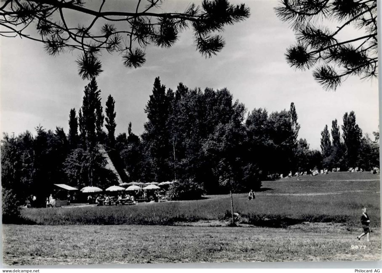 8803 Rüschlikon - Stiftung Ins Grüne, Strohhaus - 50746301