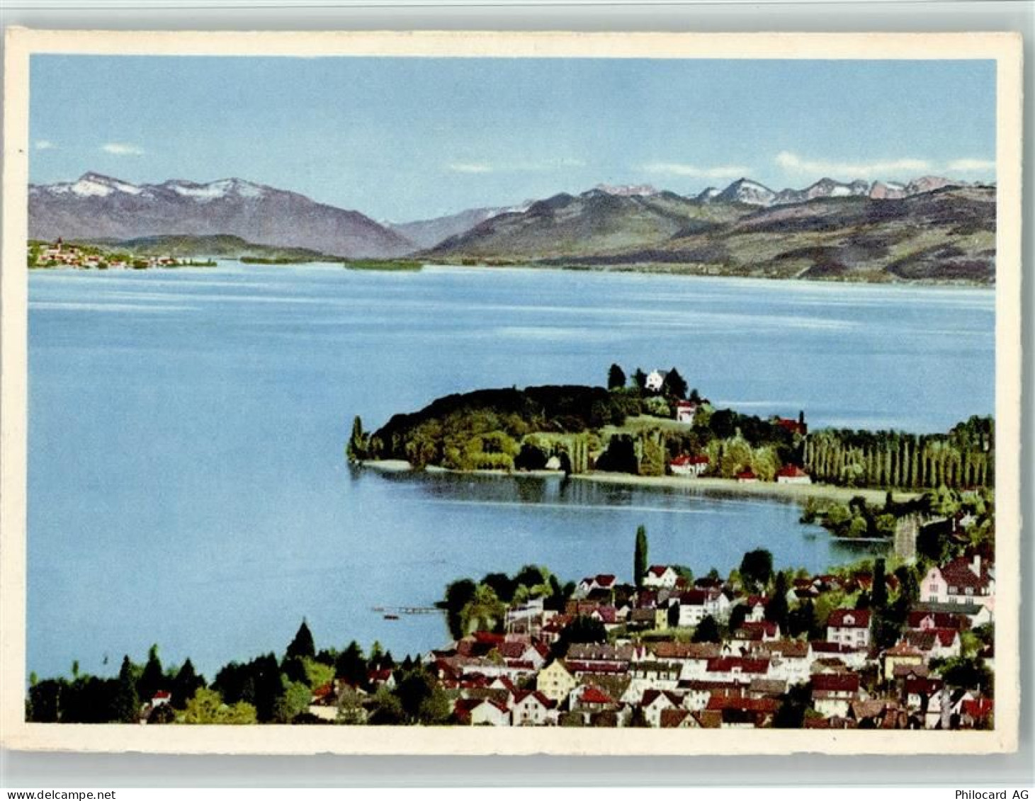 8804 Au ZH - Halbinsel Au am Zürichsee - 12110581