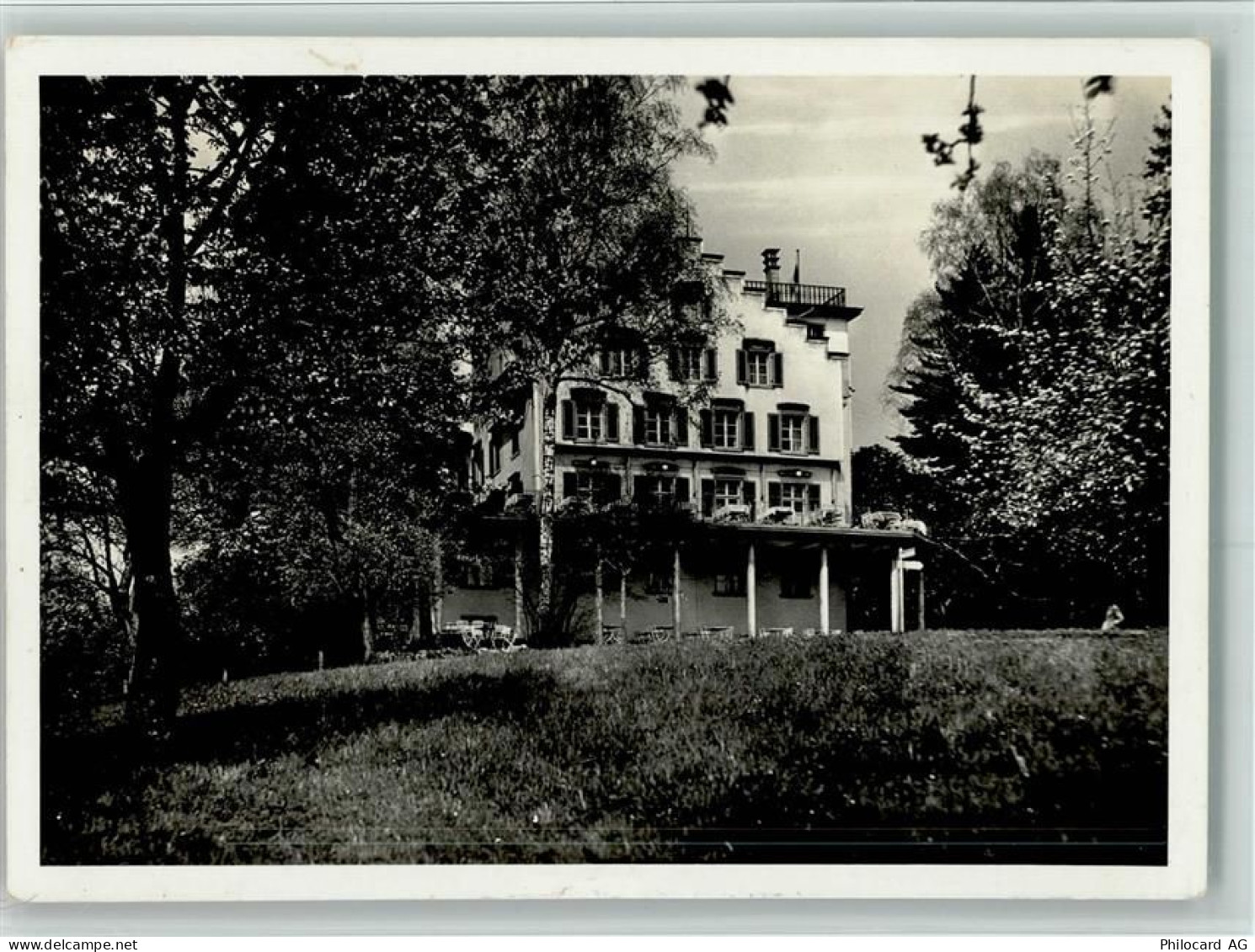 8804 Au ZH - Hotel Halbinsel Au Gartenterrasse - 13095510