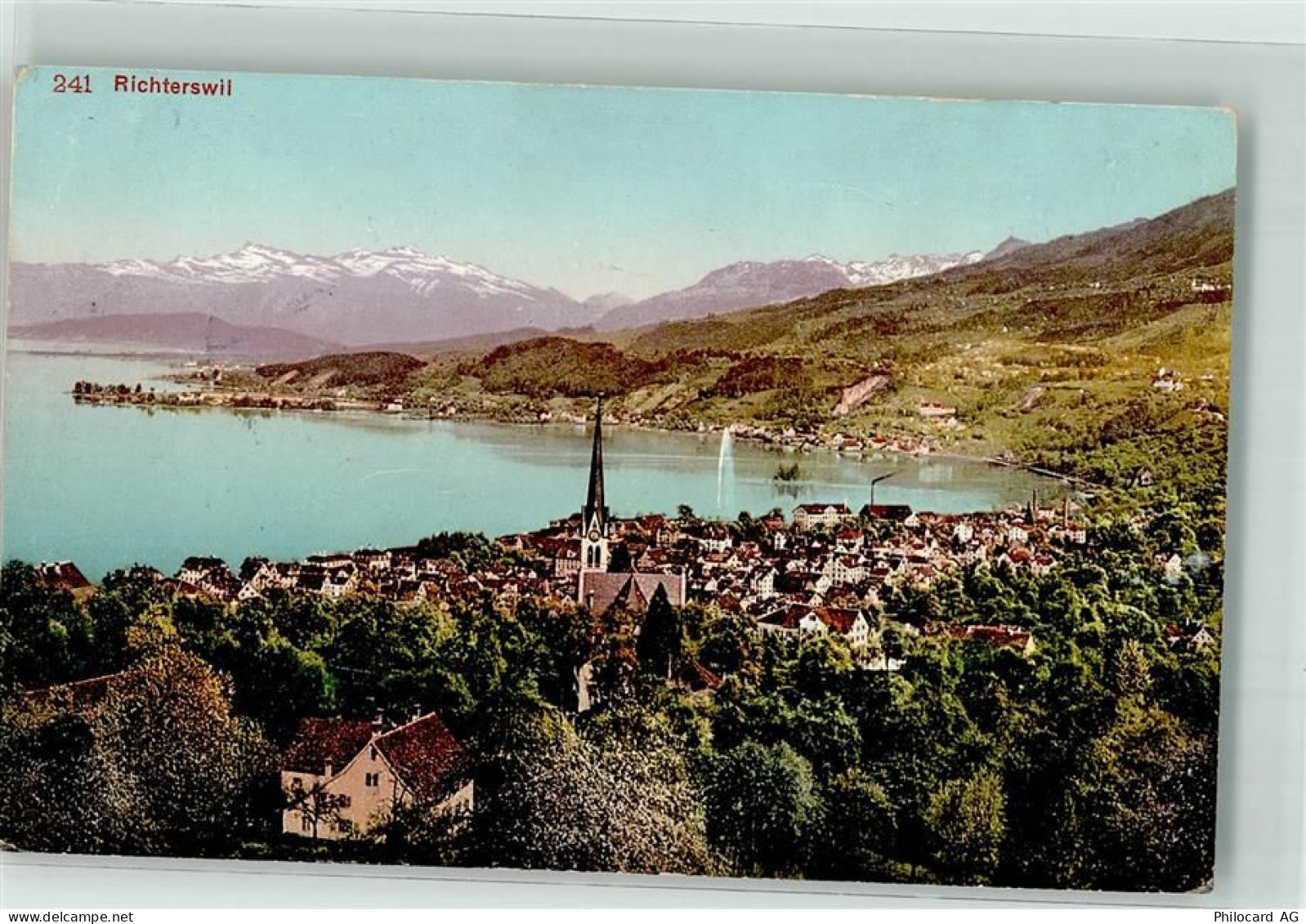 8805 Richterswil 1911 - 39699891
