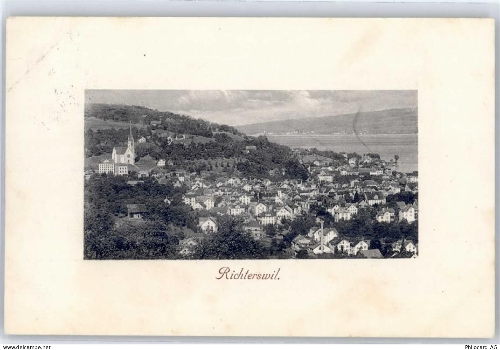 8805 Richterswil 1911 - 51352152