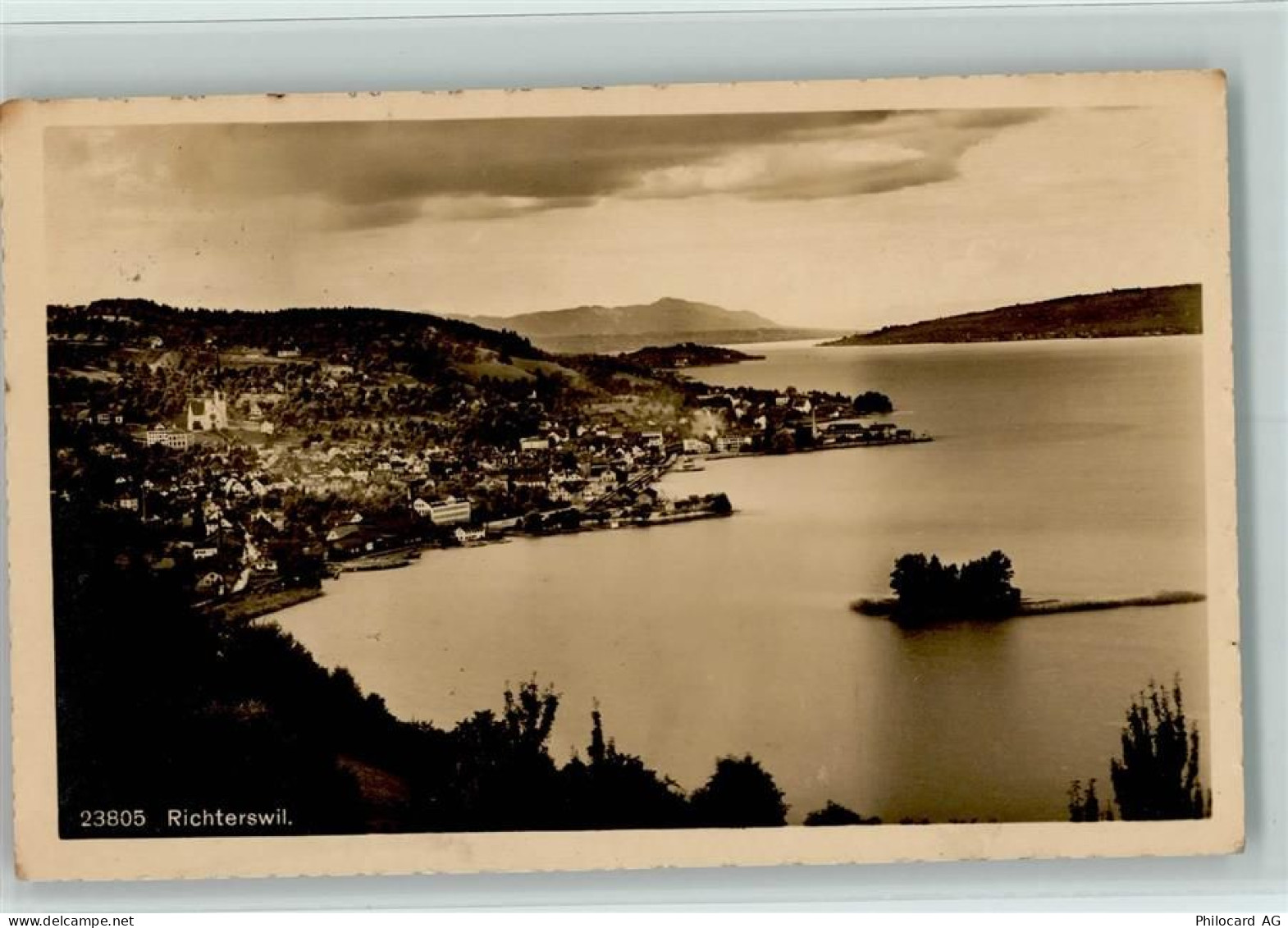 8805 Richterswil 1916 - 11087681