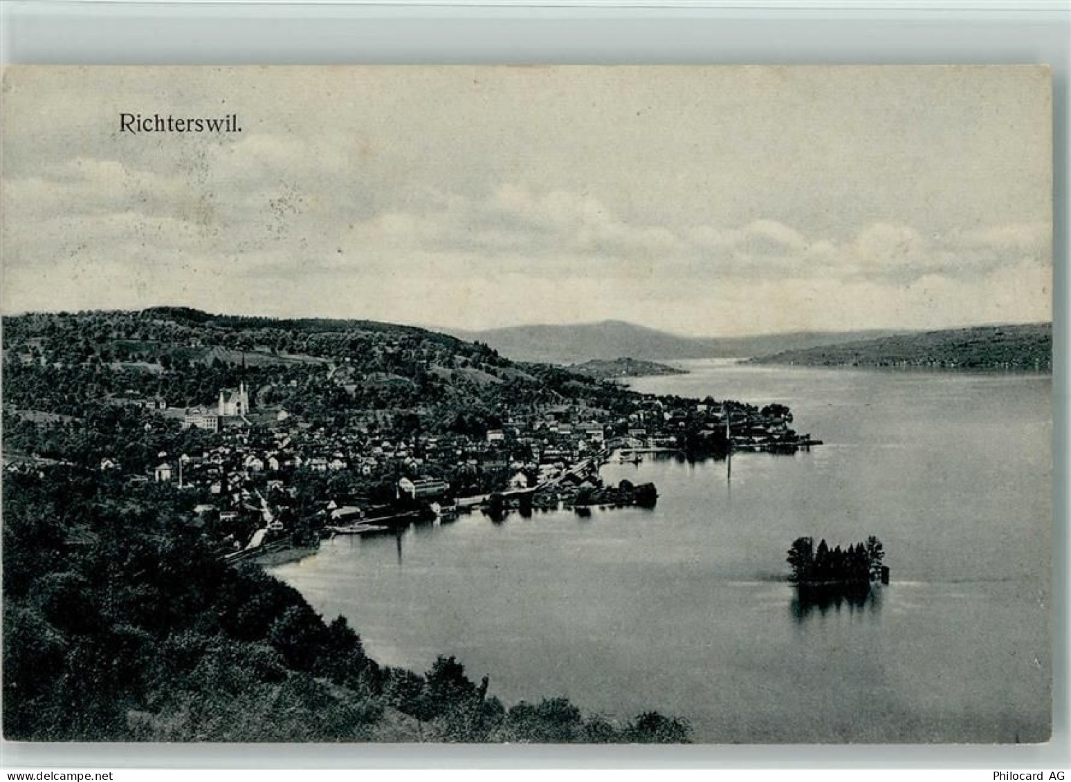 8805 Richterswil 1917 - 10257227