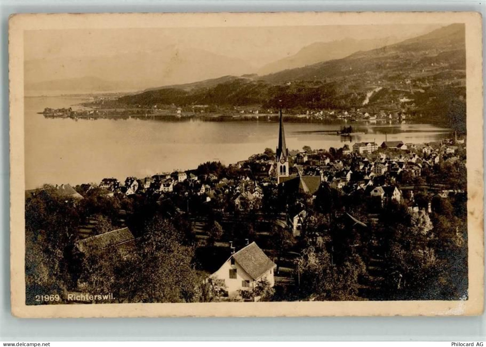 8805 Richterswil 1918 - 10257094
