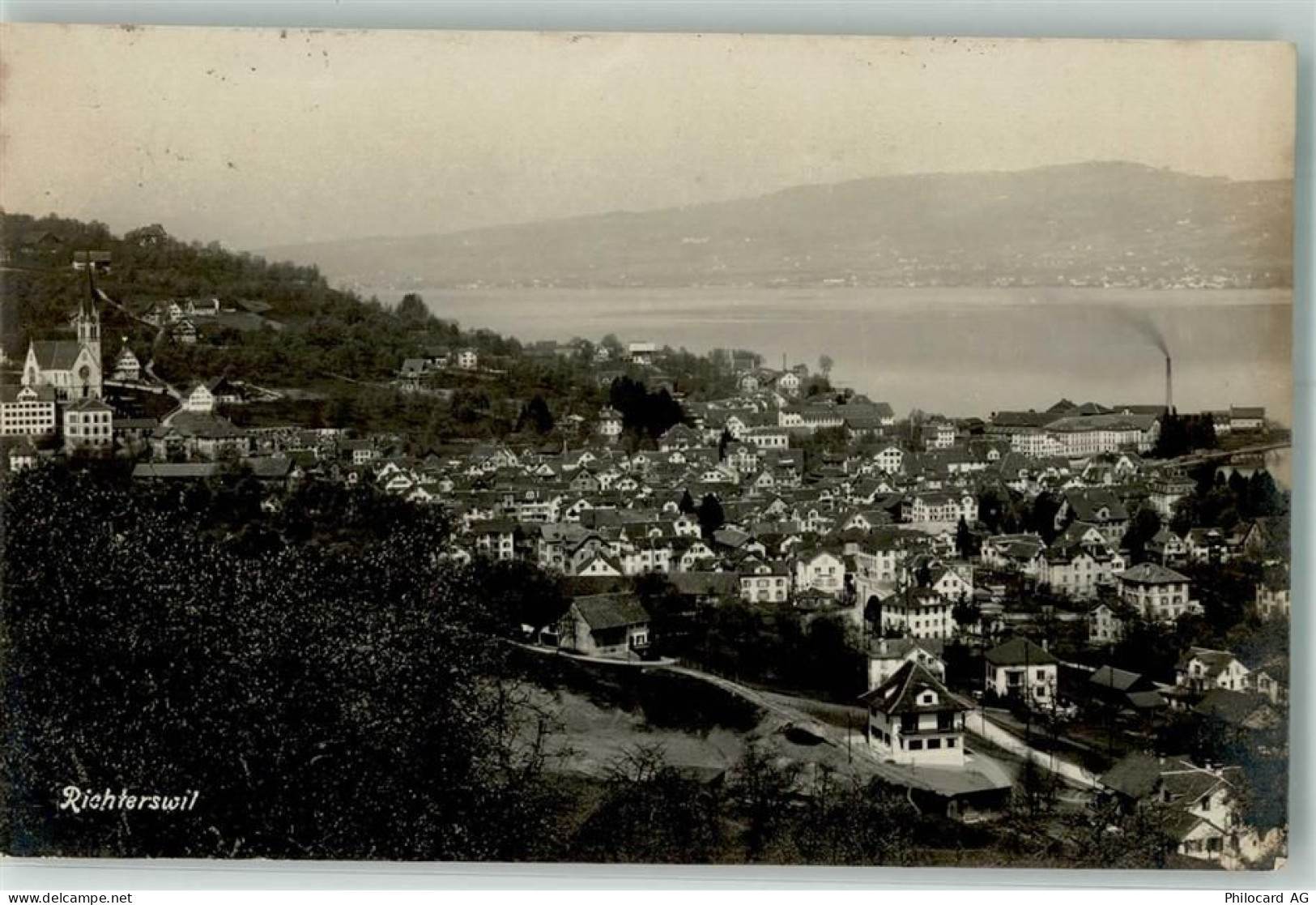 8805 Richterswil 1933 - 10700266