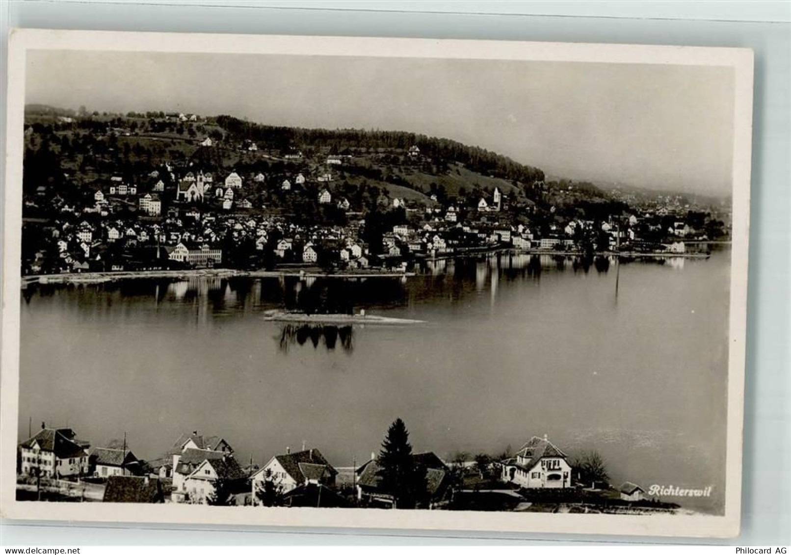 8805 Richterswil Foto AK - 39699892