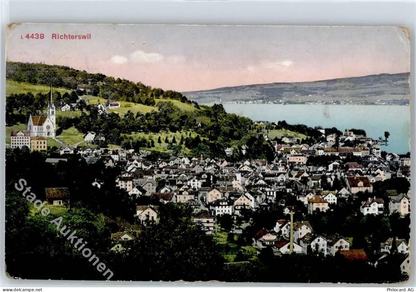 8805 Richterswil Gebrauchsspuren - 51282226