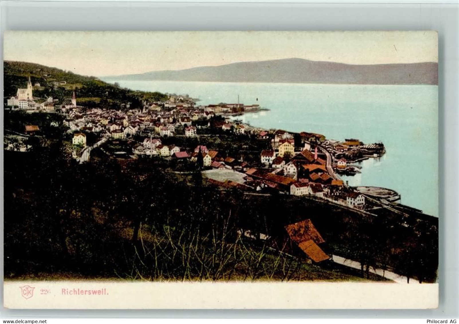 8805 Richterswil - Gesamtansicht - 13110482