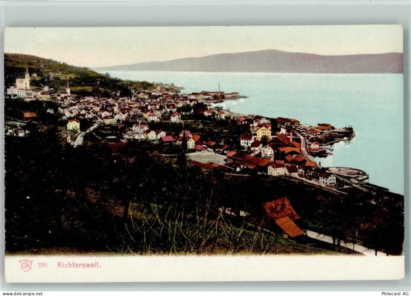 8805 Richterswil - Gesamtansicht - 13110484