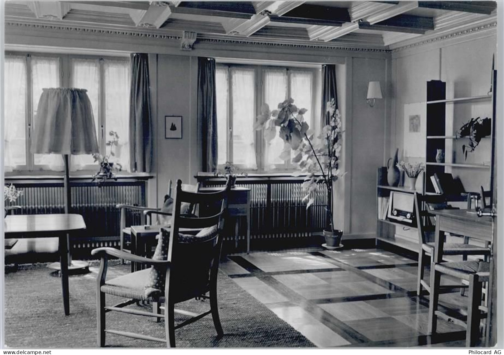 8805 Richterswil - Heimatwerkschule Mülene - 50758128