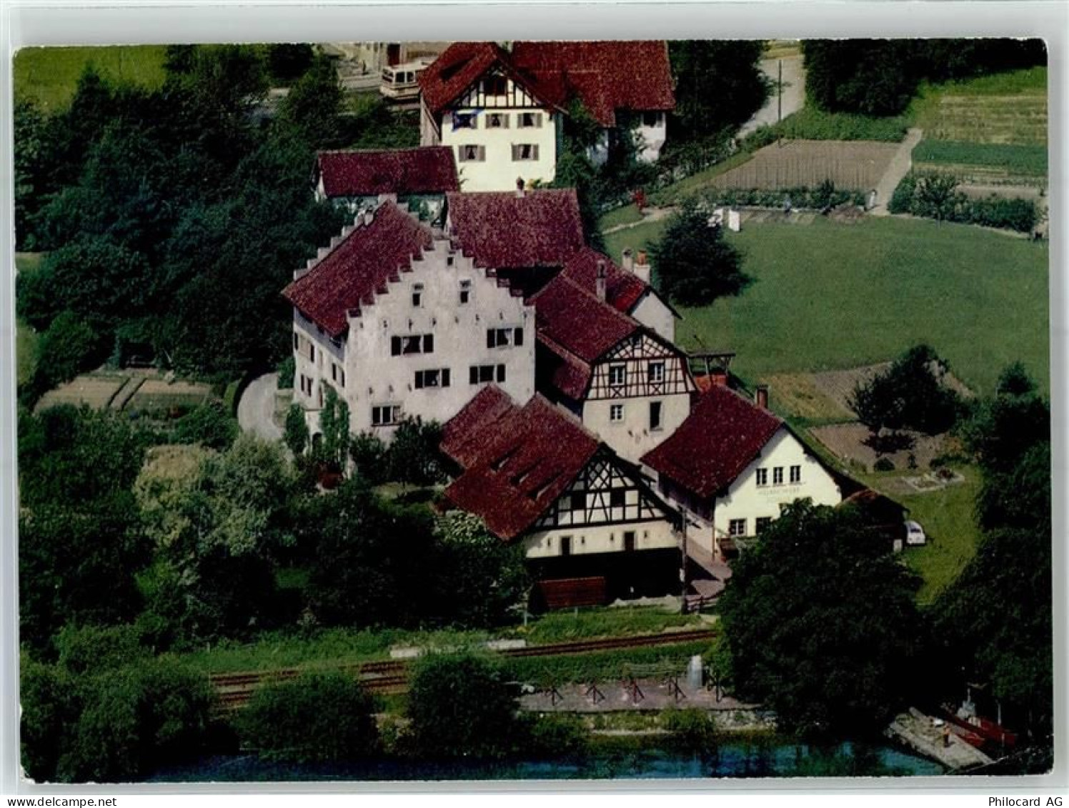 8805 Richterswil - Heimatwerkschule Mülene - 51713673