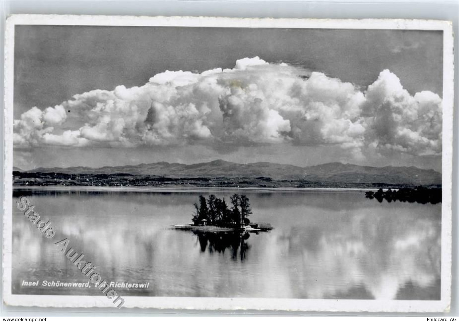 8805 Richterswil - Insel Schönenwerd - 51281874