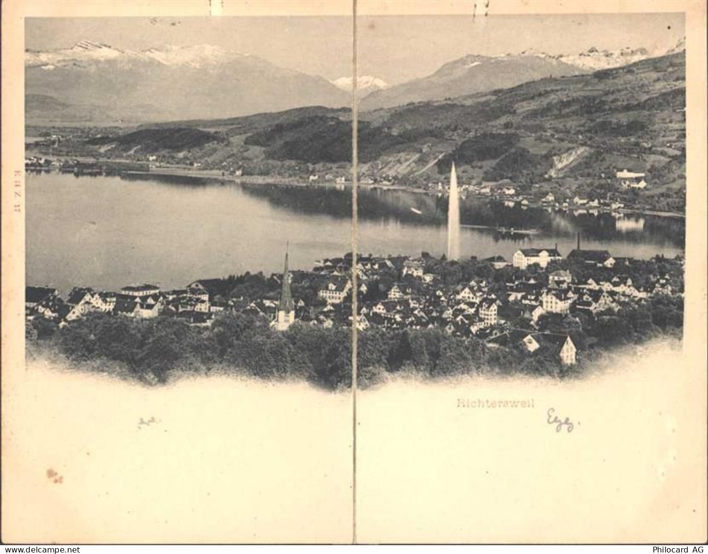 8805 Richterswil Klapp AK - 13805719