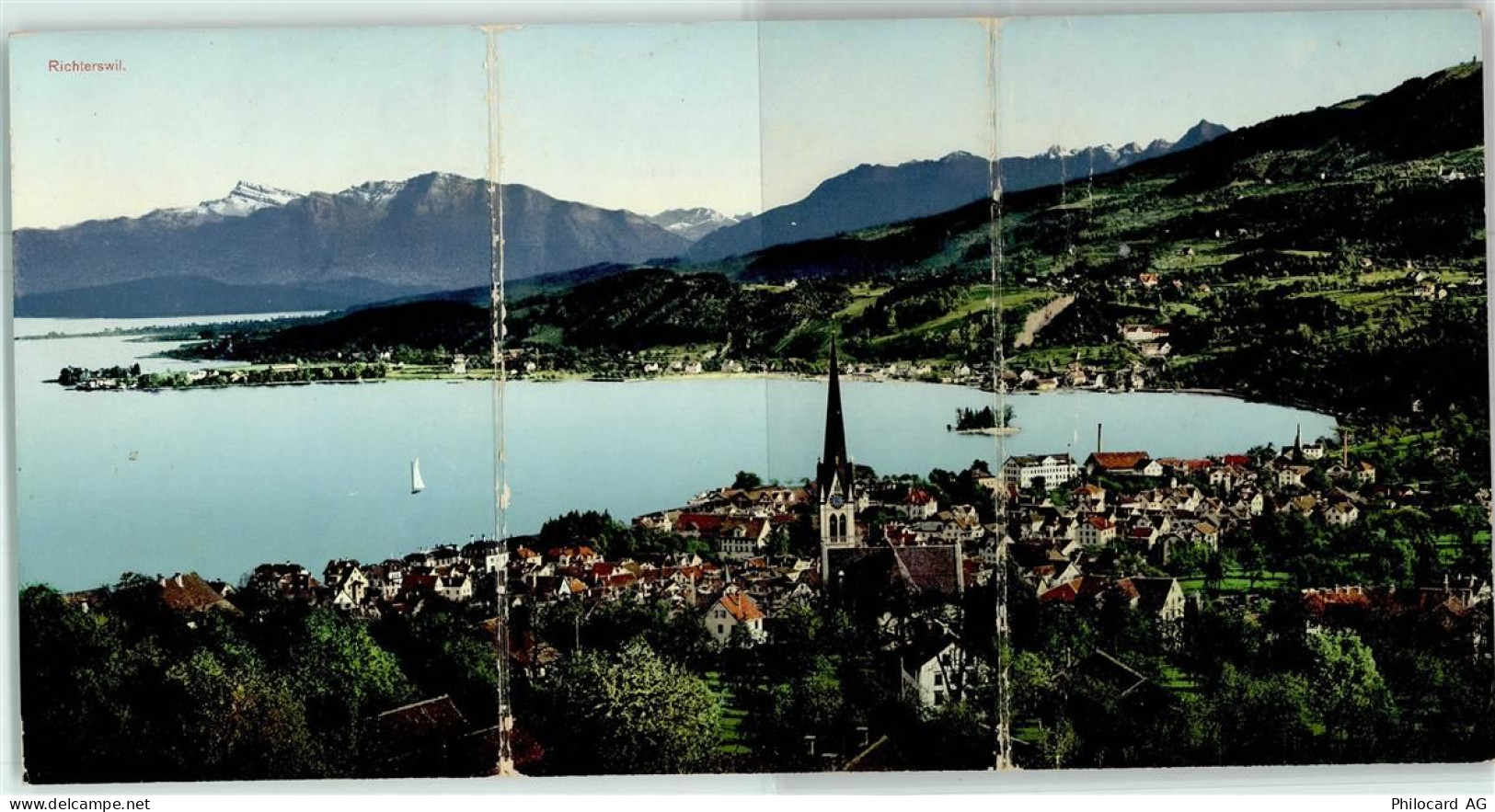 8805 Richterswil Klapp AK 2-fach - 13804354