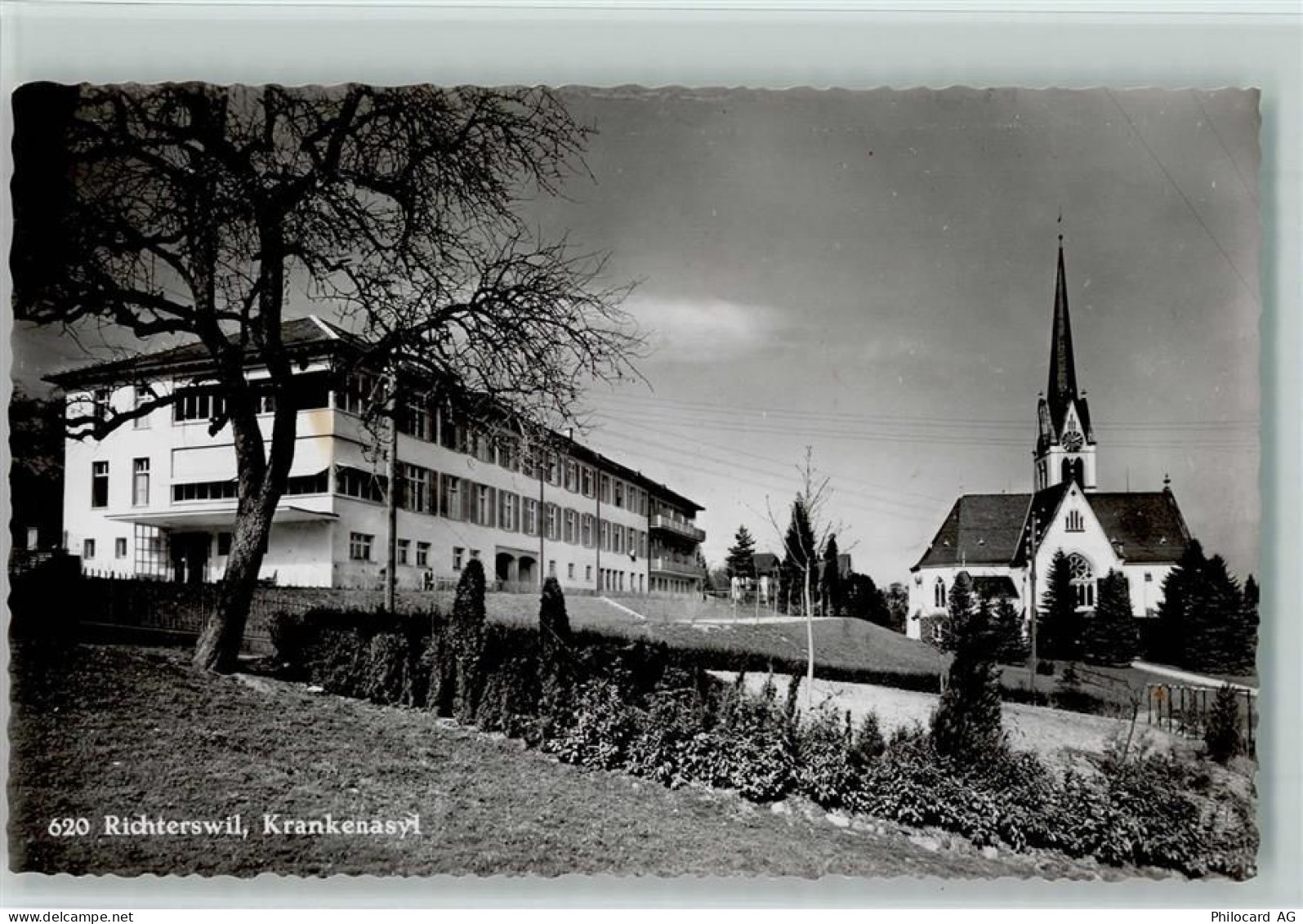 8805 Richterswil - Krankenasyl - 13110476