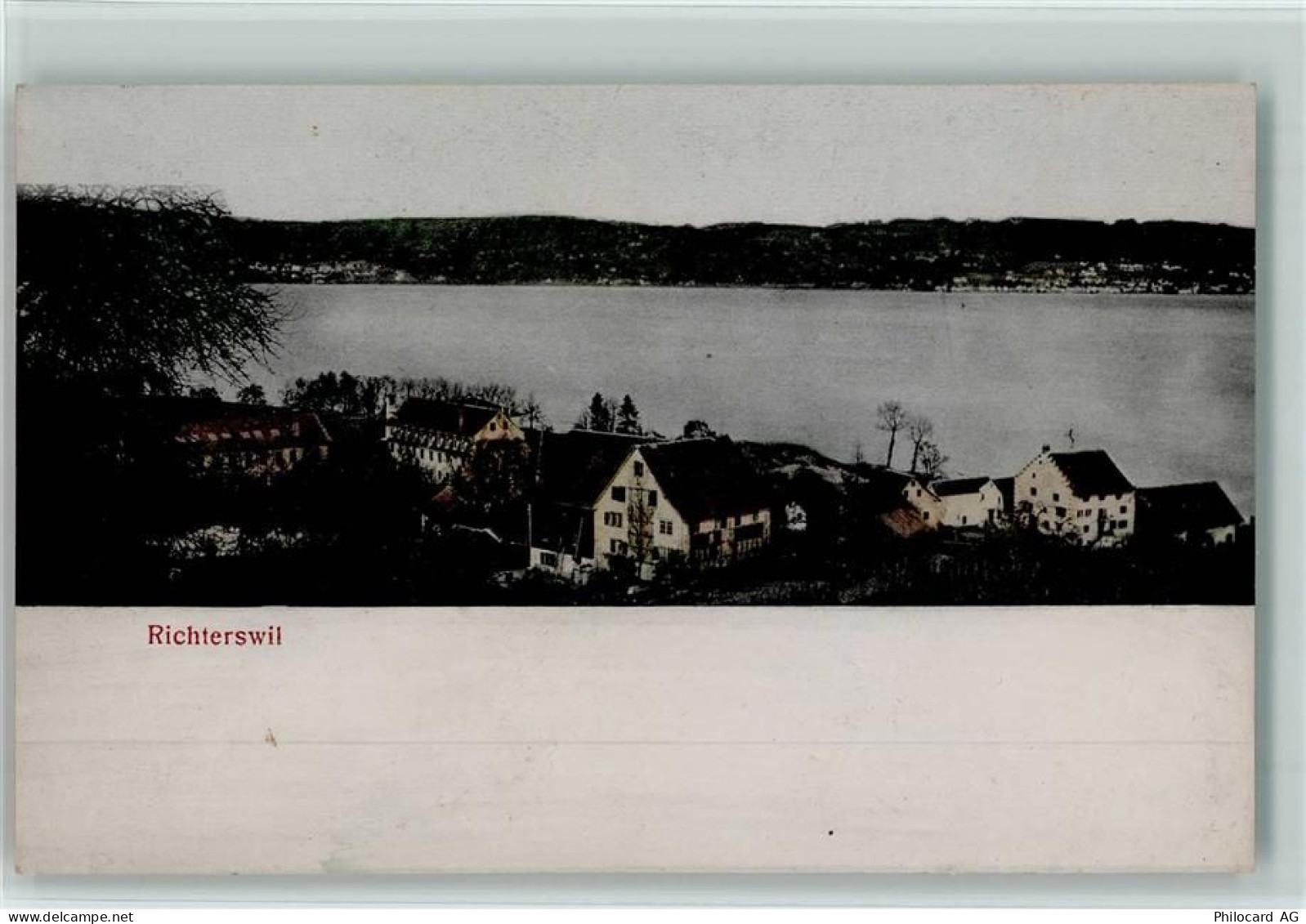 8805 Richterswil - Ortsansicht - 13110433