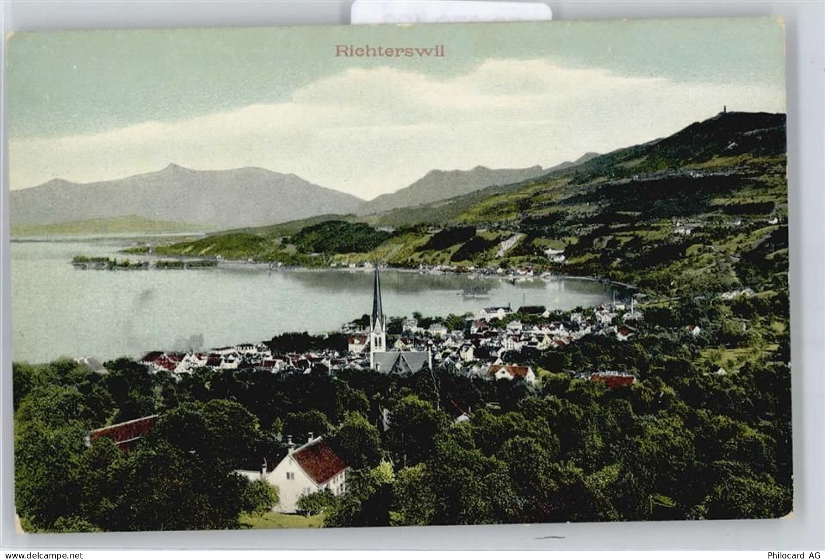 8805 Richterswil - Panorama - 50672423