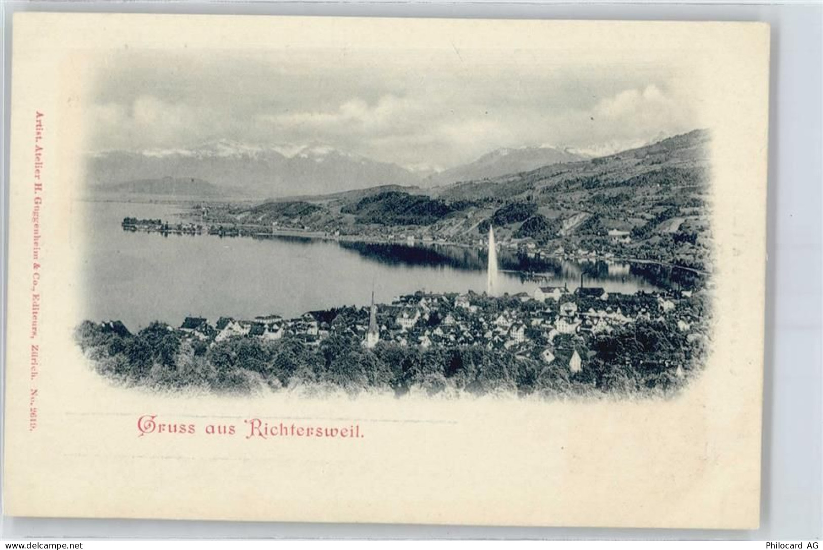 8805 Richterswil - Panorama - 50672494