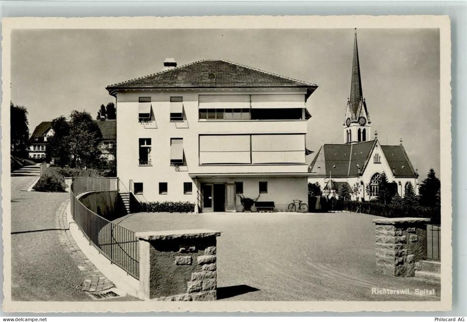 8805 Richterswil - Spital - 13113014