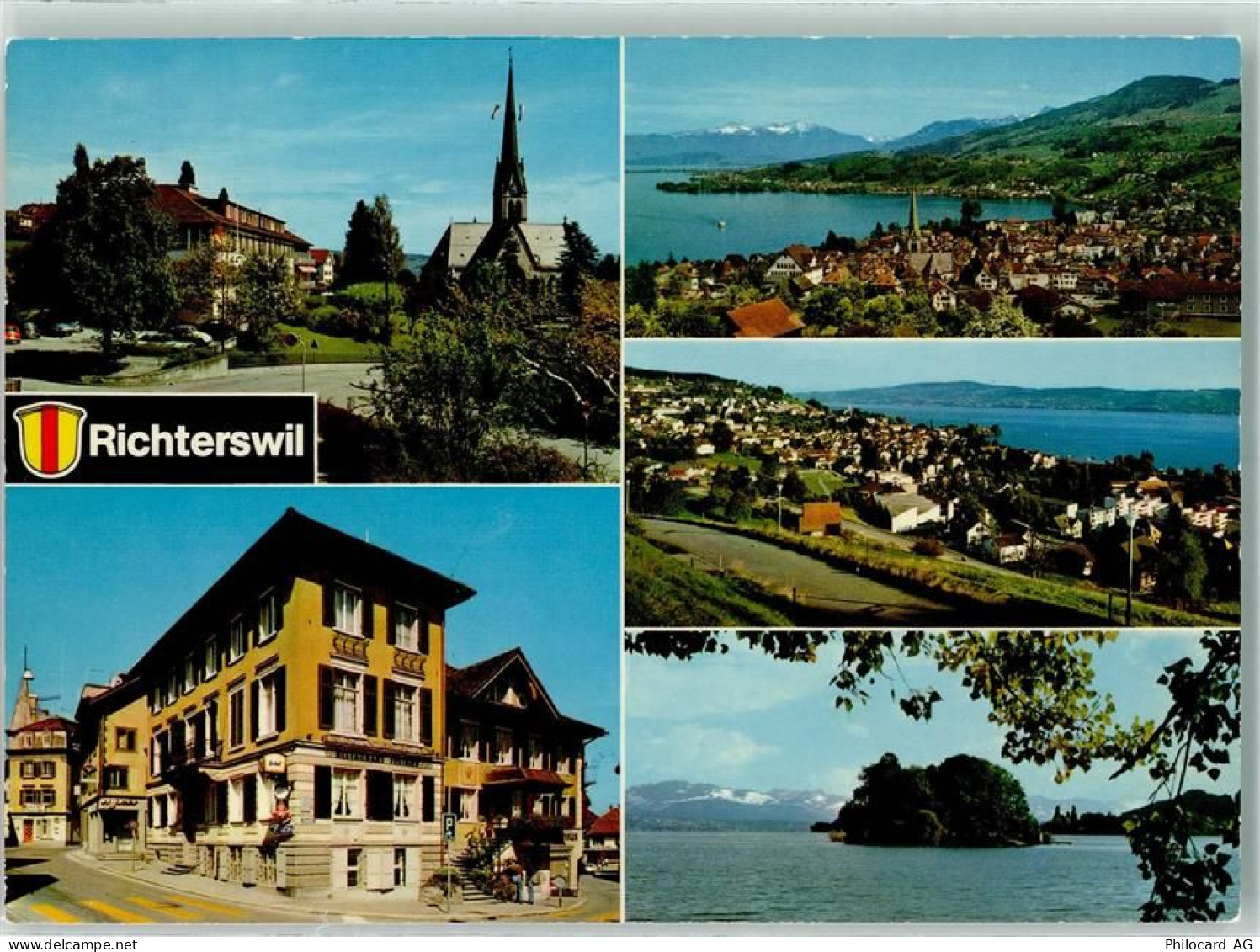 8805 Richterswil - Zürichsee - 10280917