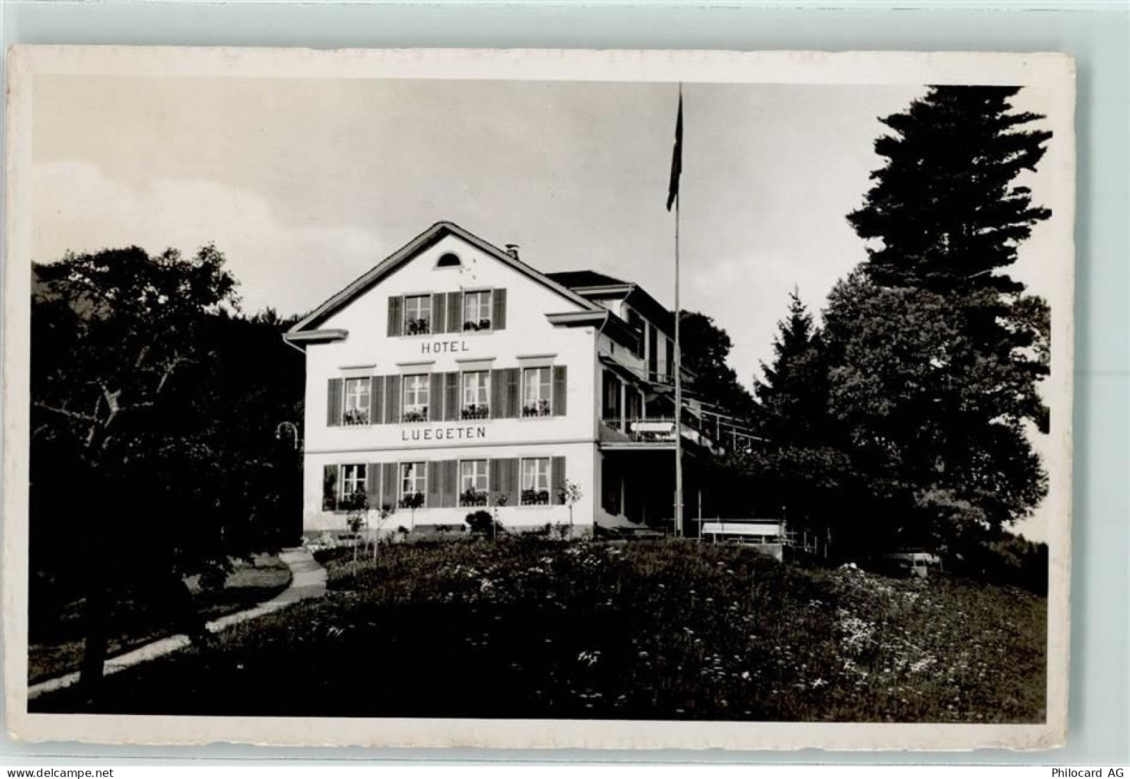 8808 Pfäffikon SZ - Hotel Luegeten - 13123243