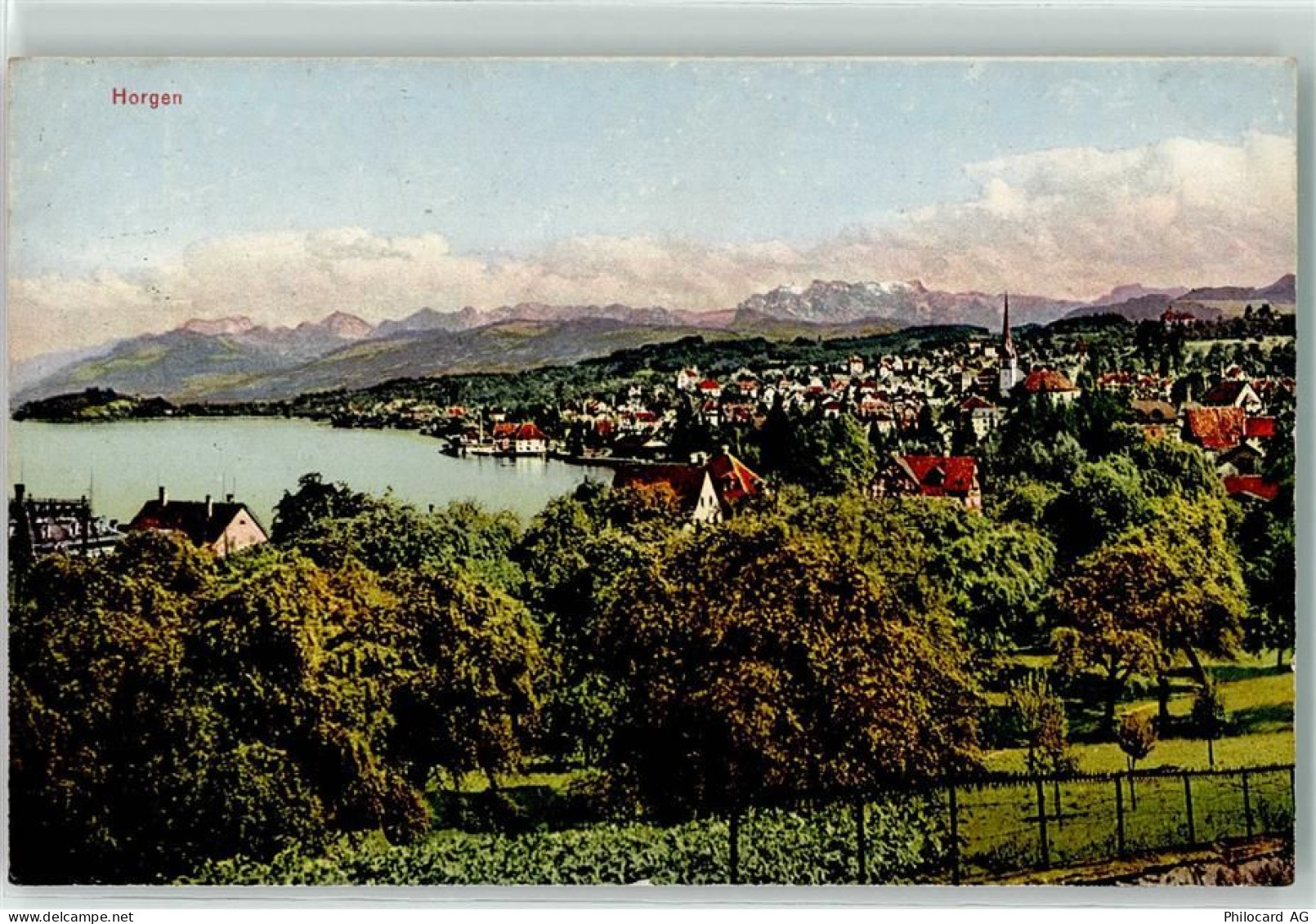 8810 Horgen - 10603316