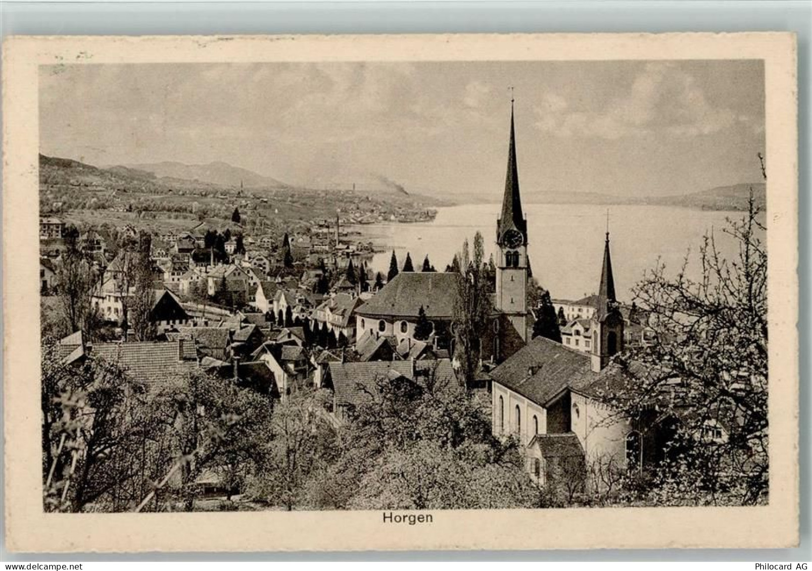 8810 Horgen - 13112158