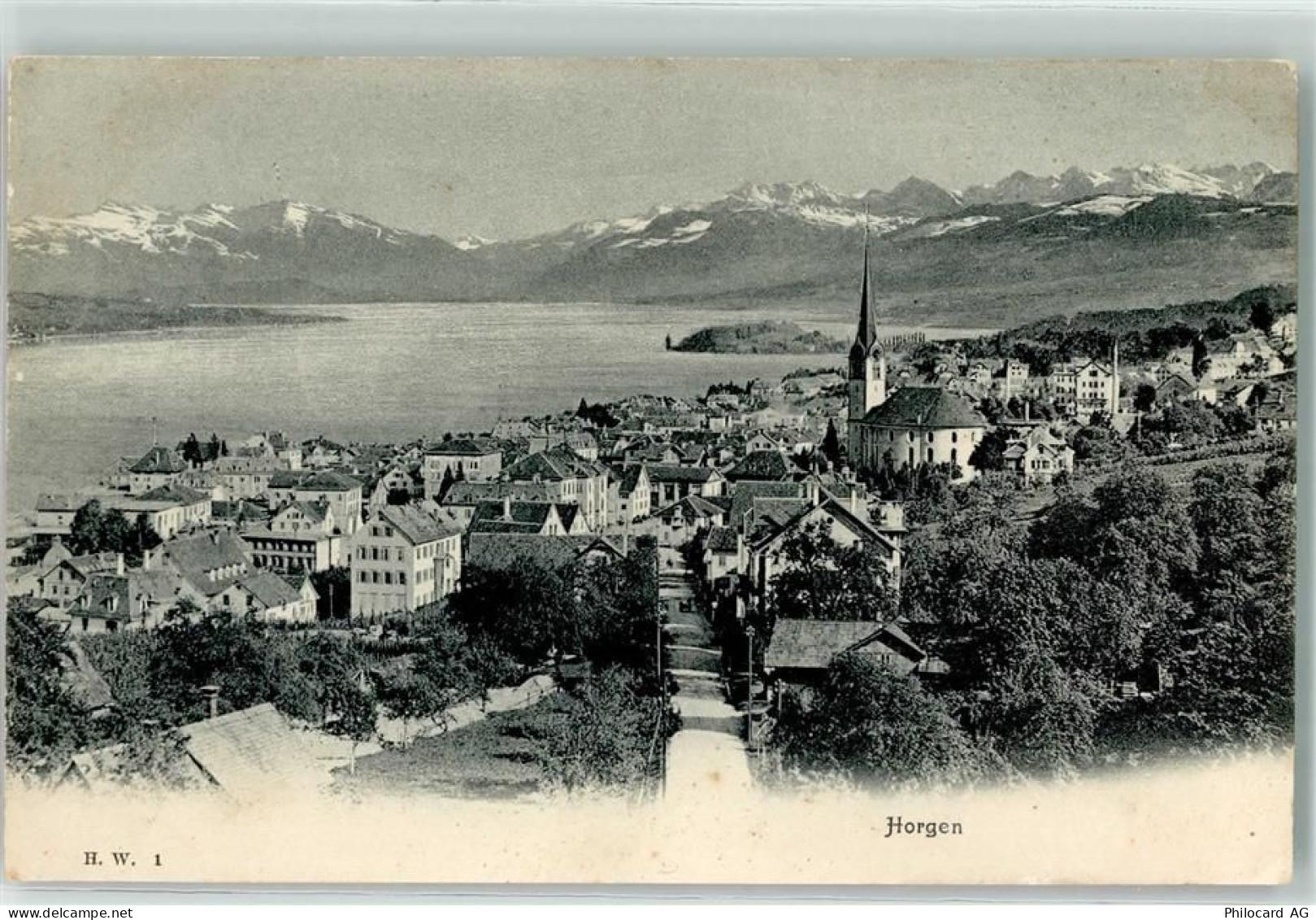 8810 Horgen - 13902744