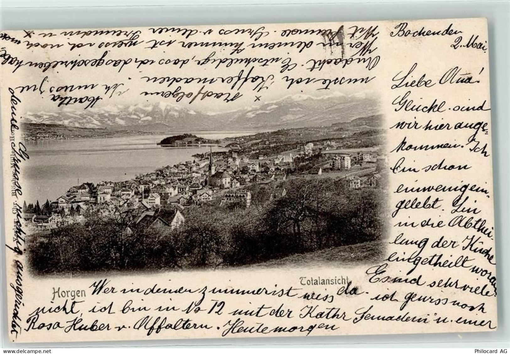 8810 Horgen 1902 - 10592872