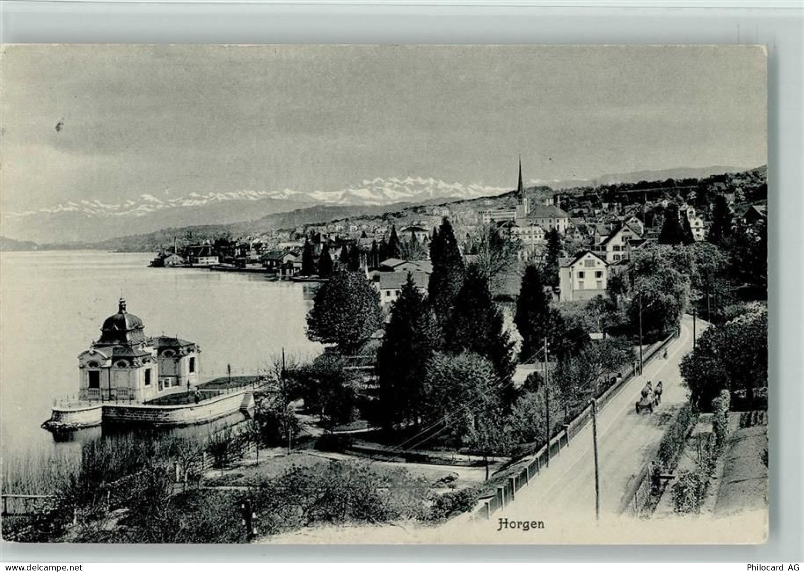 8810 Horgen - 1911 - 13112165