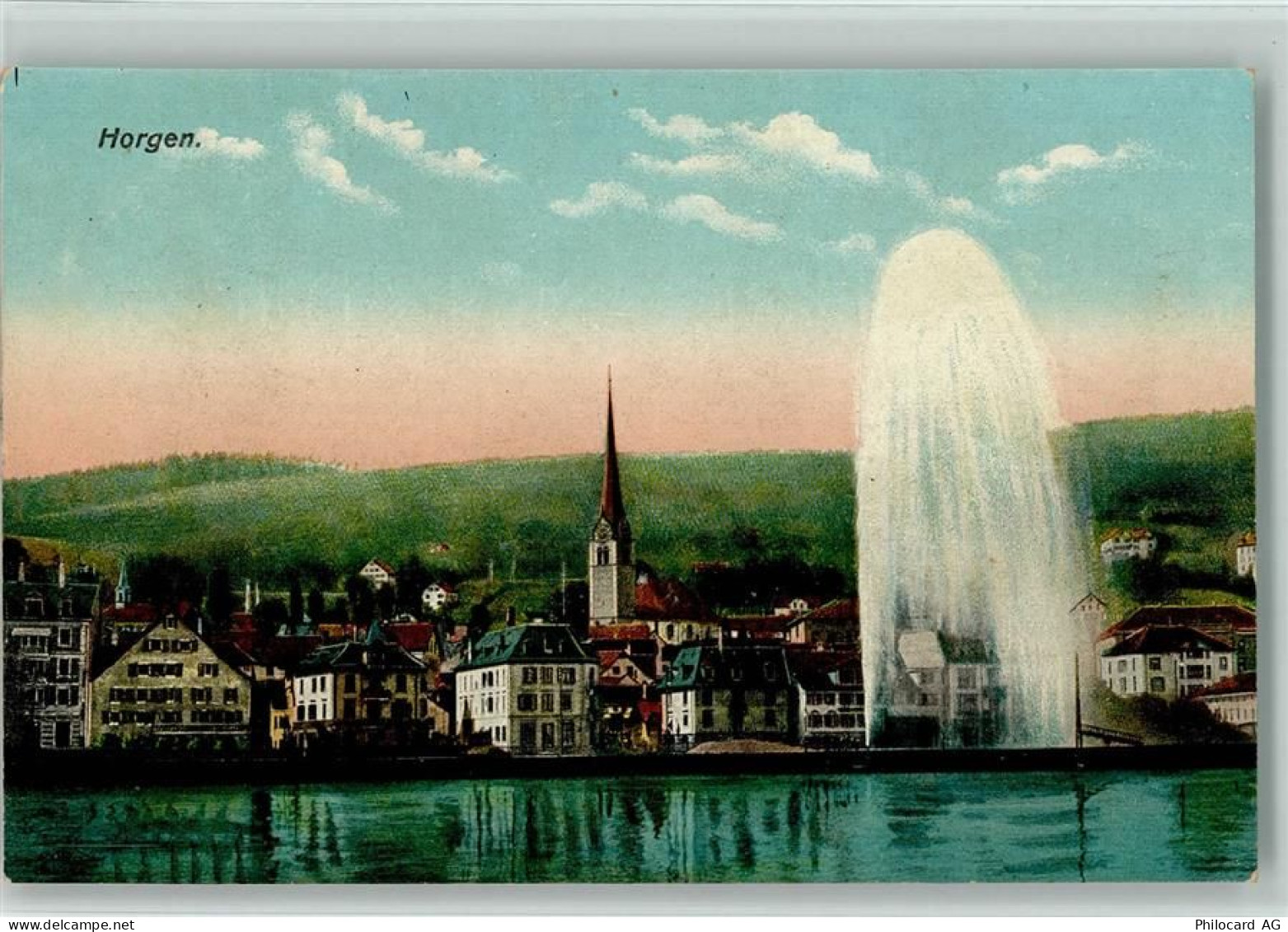 8810 Horgen - 1912 - 13112159