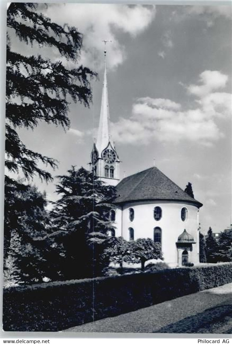 8810 Horgen - Kirche - 50713959