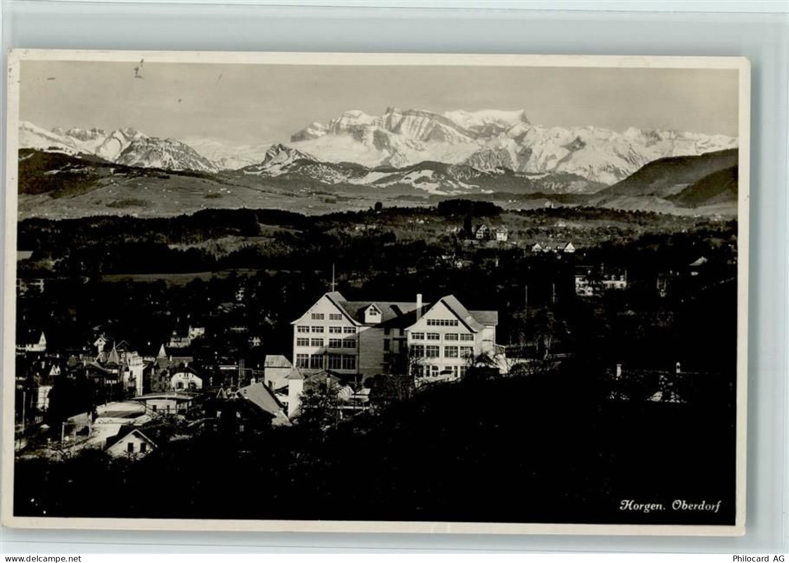 8810 Horgen - OBerdorf - 13100442