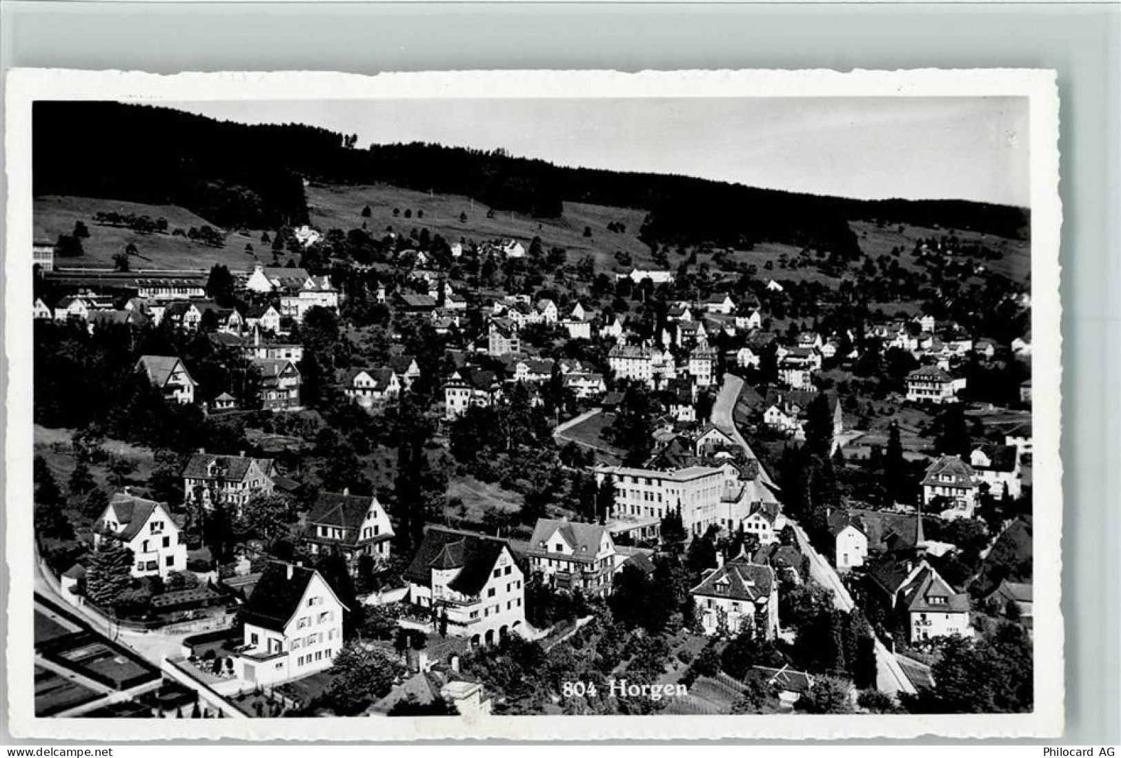 8810 Horgen - Panoramaansicht - 13095720