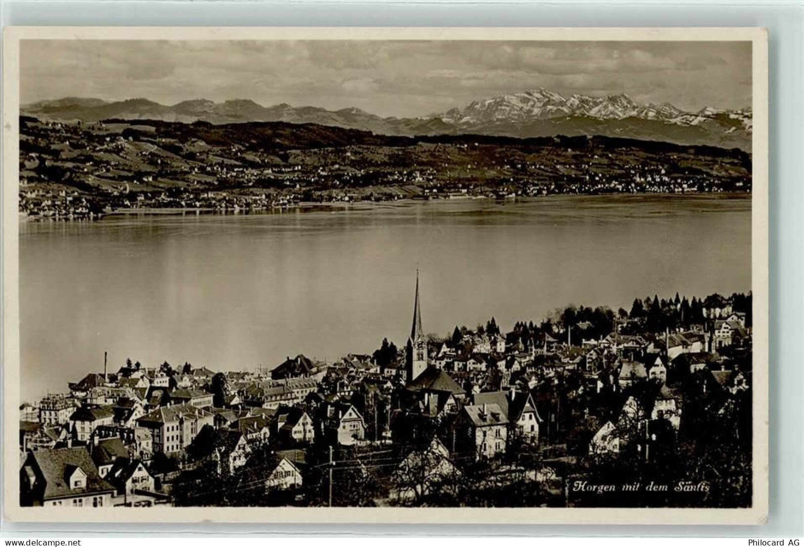 8810 Horgen - Säntis - 10592866