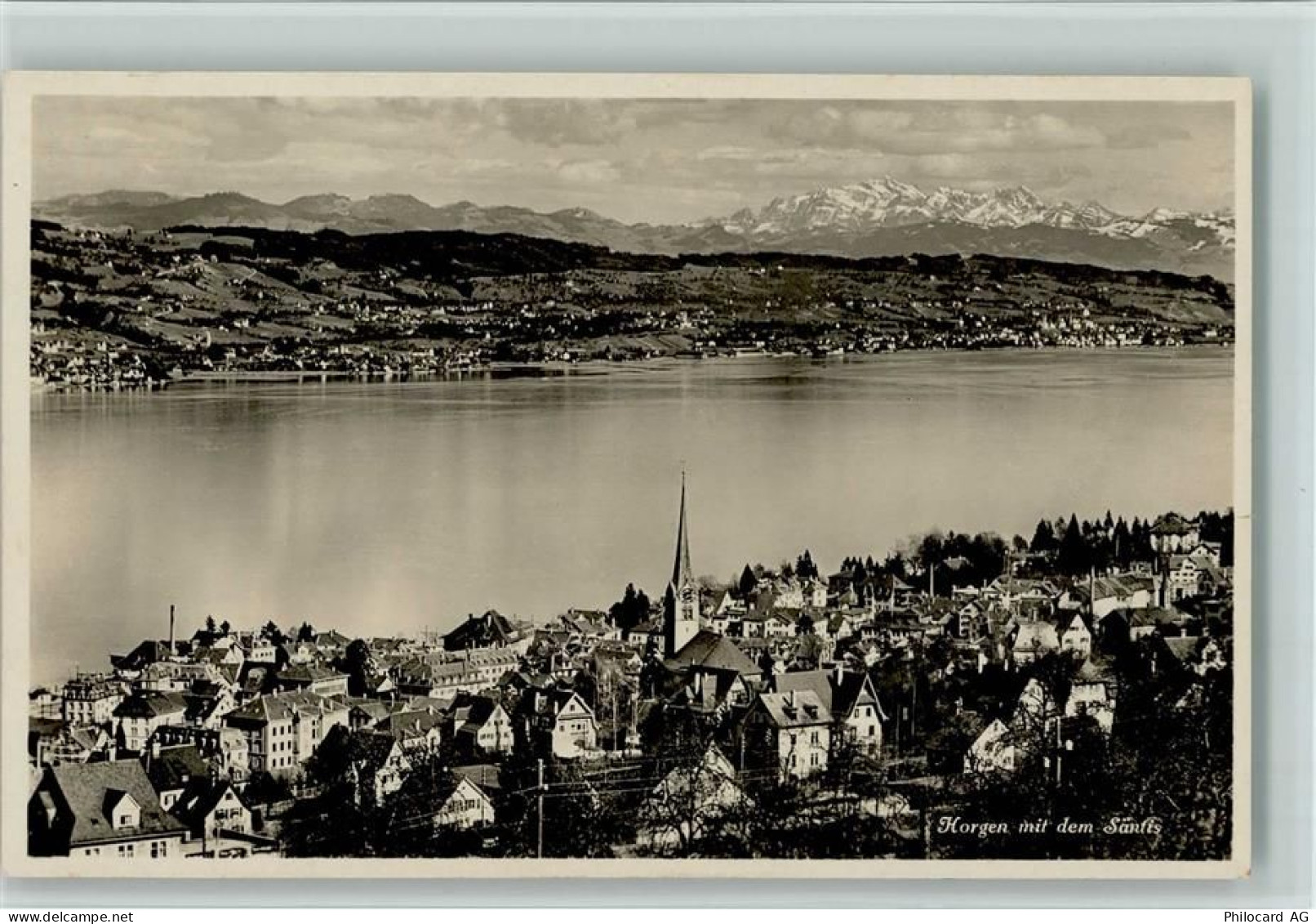 8810 Horgen - Säntis - 11063820