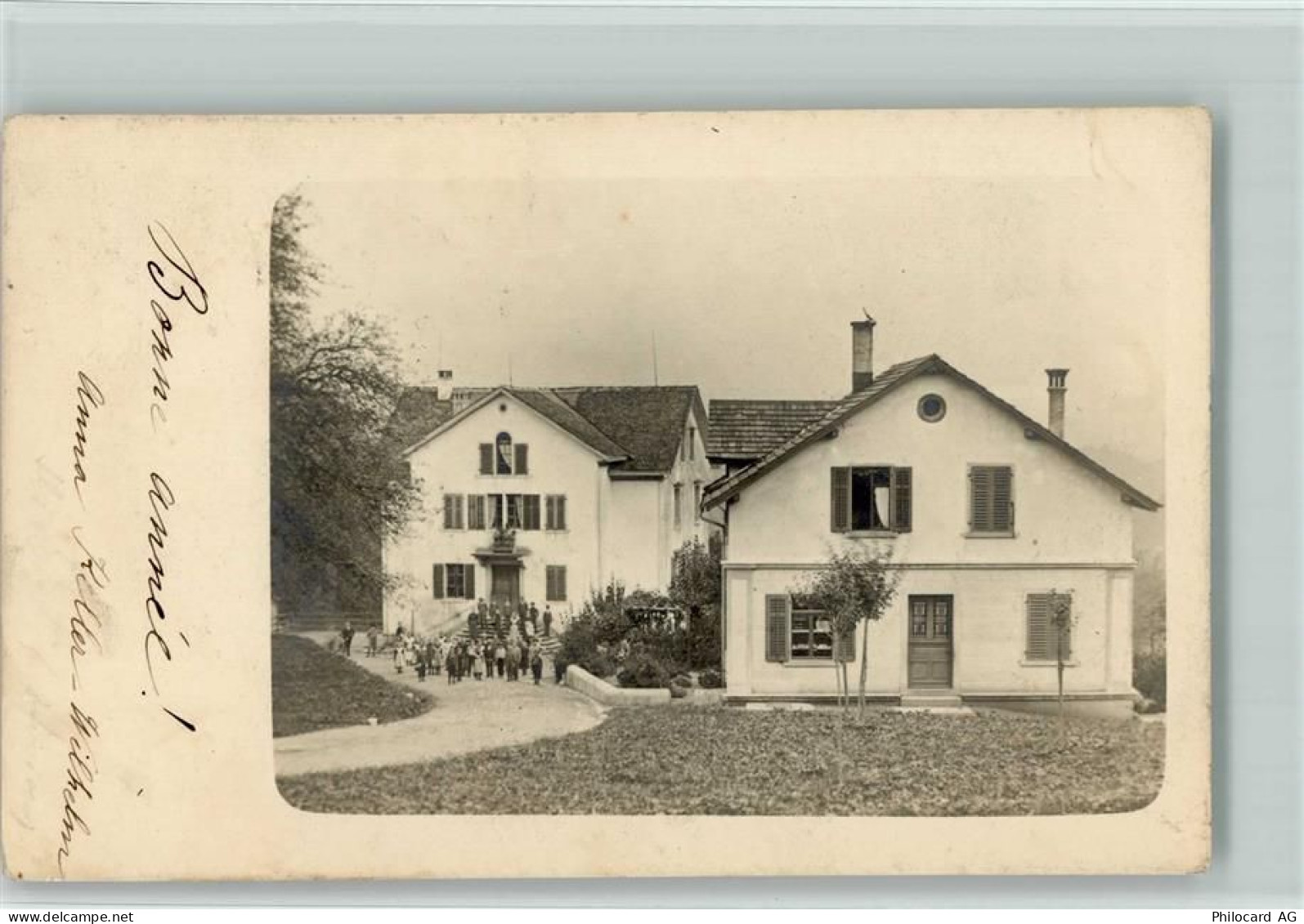 8816 Hirzel 1903 - Ort handschriftlich - 13411069