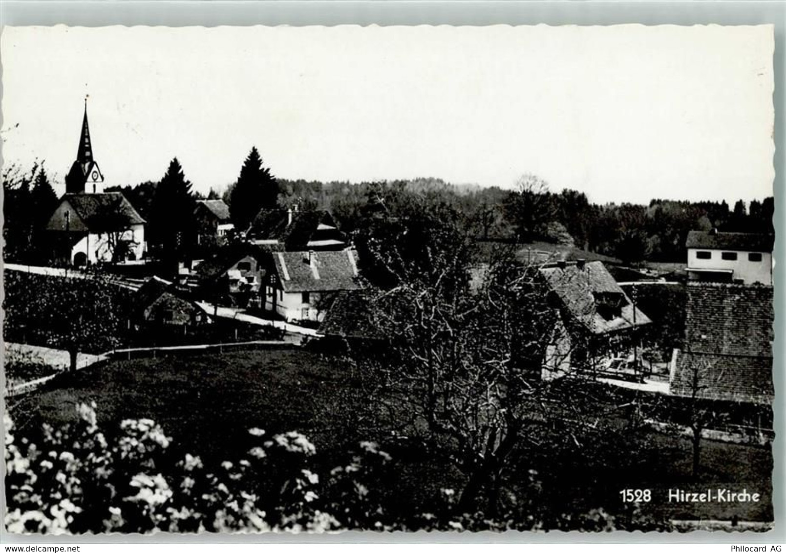 8816 Hirzel - Kirche - 10623605
