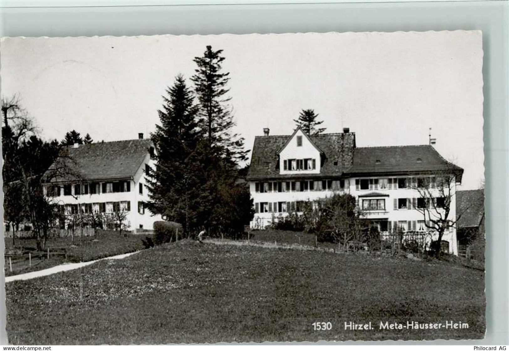 8816 Hirzel - Meta Häuser-Heim - 13095818