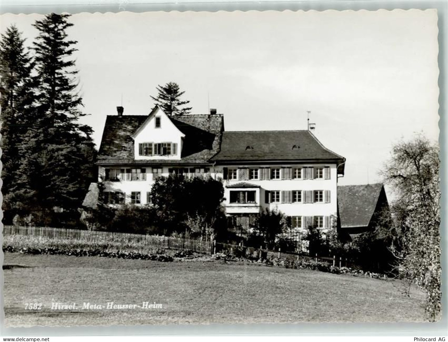 8816 Hirzel - Meta Heusser Heim - 39374936