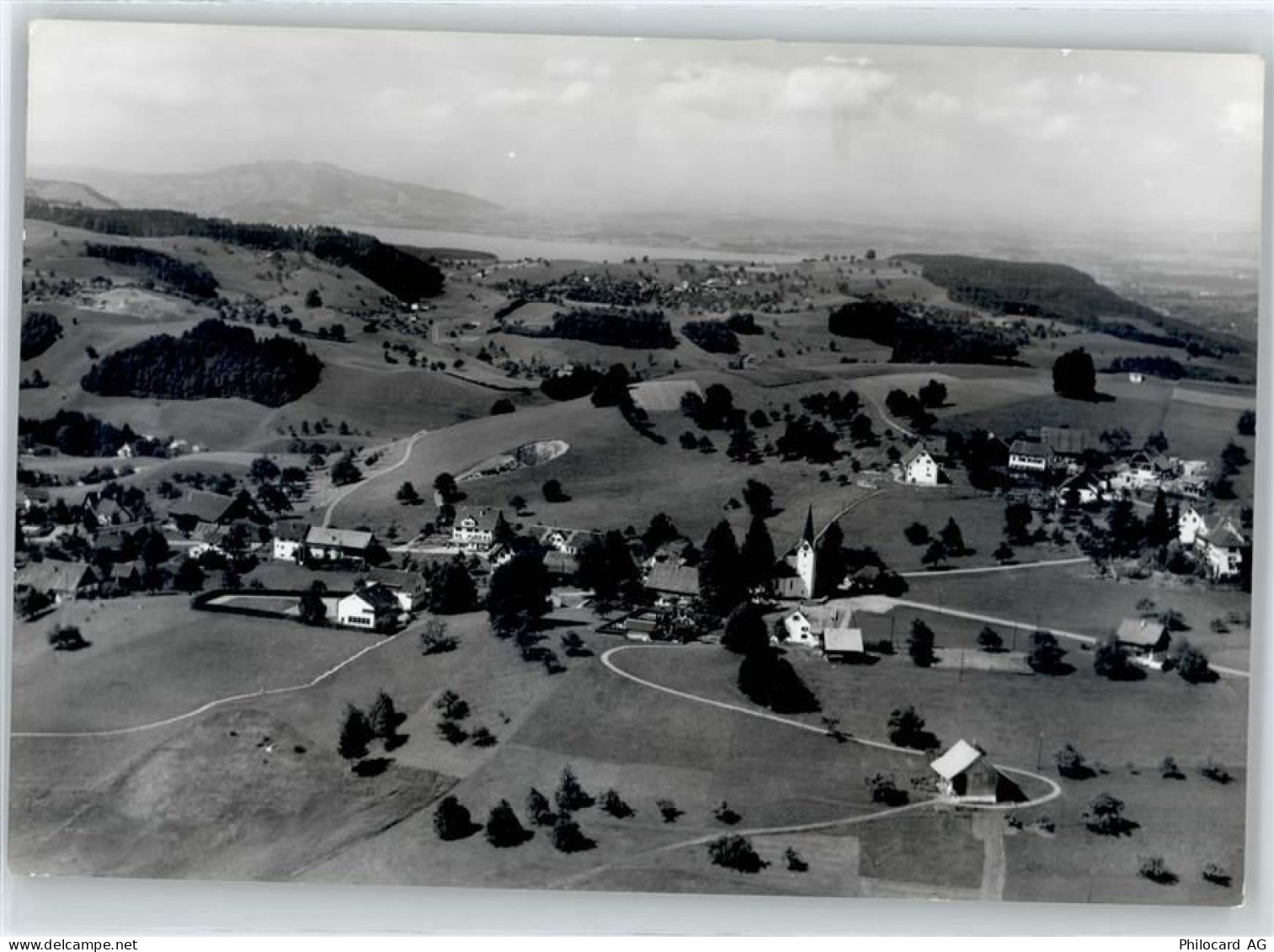 8816 Hirzel Spitzen - Fliegeraufnahme - 50893596