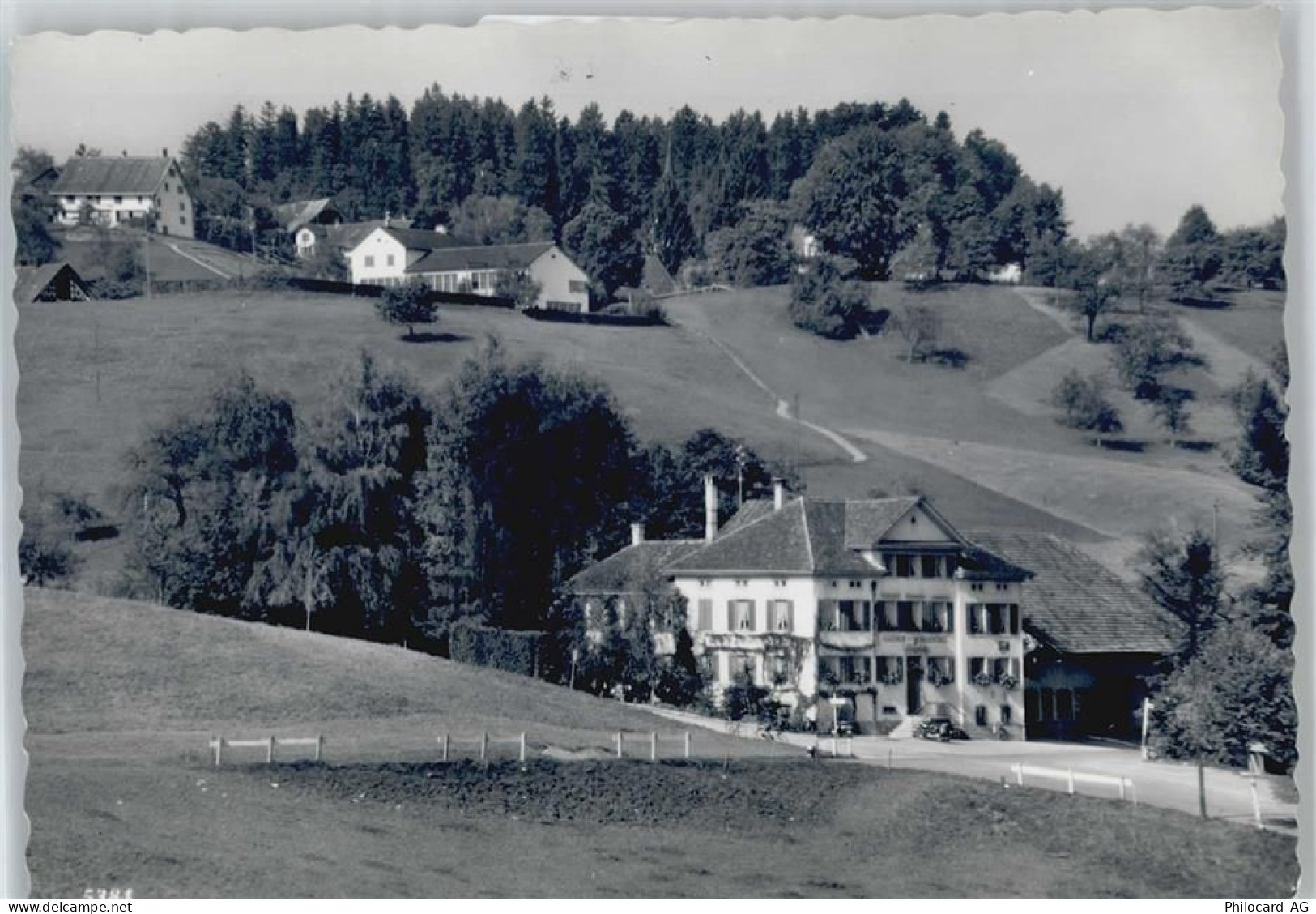 8816 Hirzel Spitzen - Gasthof zum Morgenthal - 50564601