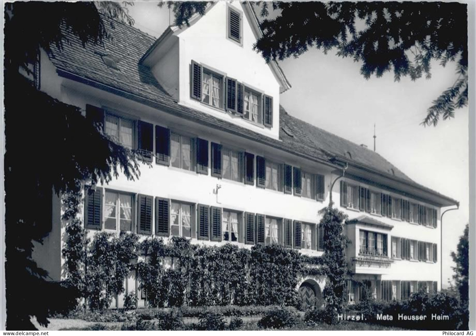 8816 Hirzel Spitzen - Meta Heusser Heim - 50365353