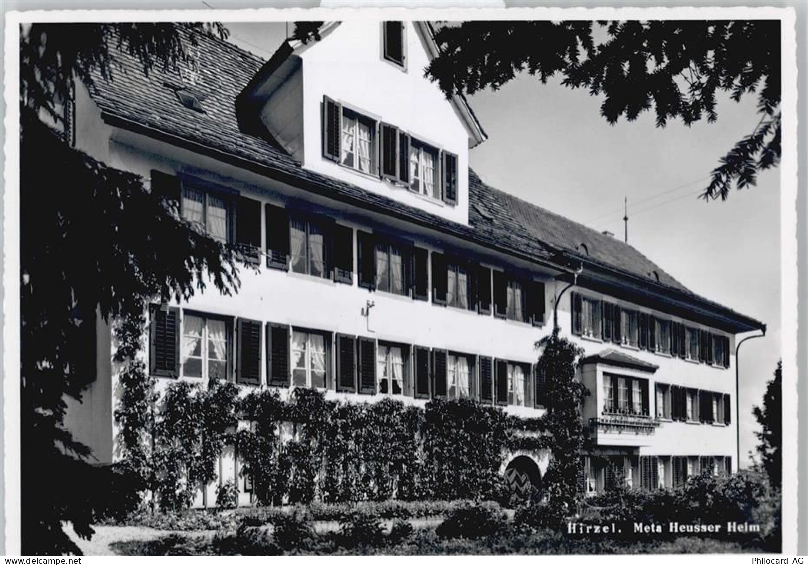 8816 Hirzel Spitzen - Meta-Heusser-Heim - 50564602