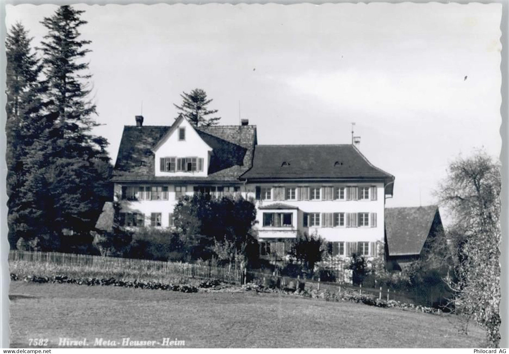 8816 Hirzel Spitzen - Meta-Heusser-Heim - 50564603